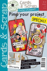 Cards & Scrap 30 - Pimp Your Project