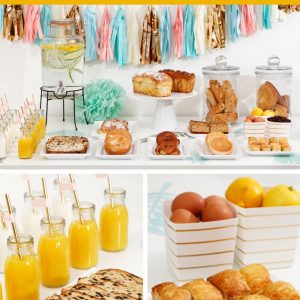 12x Sweet Bread Table recepten