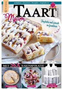 MjamTaart 53 - Winterse creaties