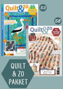 Quilt & Zo pakket