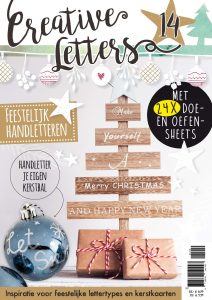 Creative Letters - Kerstspecial 