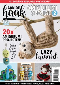 Pre-order: Aan de Haak - Amigurumi 2