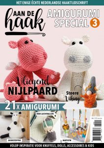 Aan de Haak - Amigurumi 3