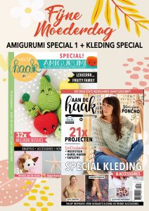 Aan de Haak Amigurumi 1 + Kleding special