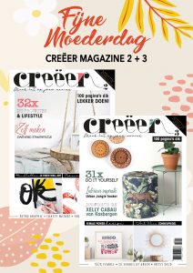 Creëer Magazine 2 + 3