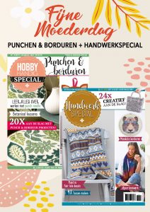 Punchen & Borduren + Handwerkspecial