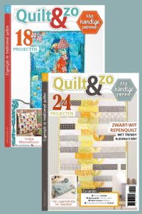 Voordeelpakket: Quilt & Zo 61 en 62