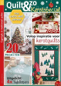 Quilt & Zo 71 - Kerstspecial 2020