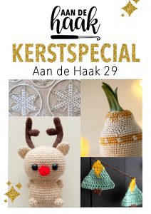 Pre-order: Aan de Haak 29 - Themanummer Kerst