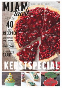 Pre-order: MjamTaart 64 - Kerstspecial 2020