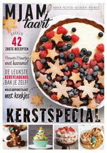 MjamTaart - Kerstspecial 2020