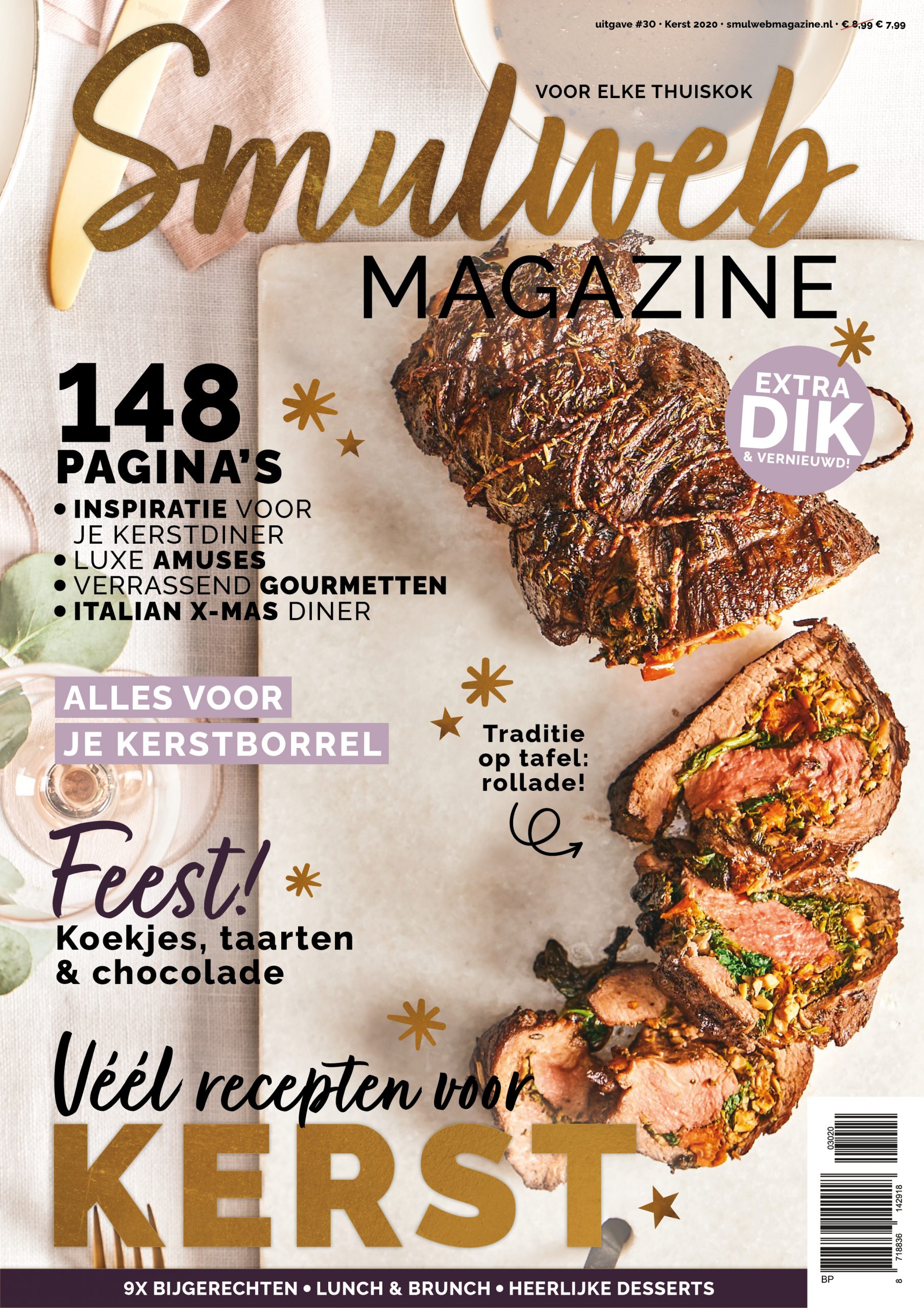 Preorder Smulweb Magazine 30 Kerstspecial Hobbyou