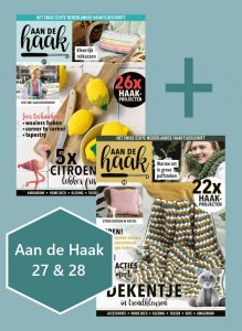 Voordeelpakket: Aan de Haak 27 + 28