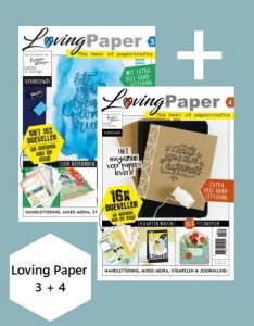 2X Loving Paper