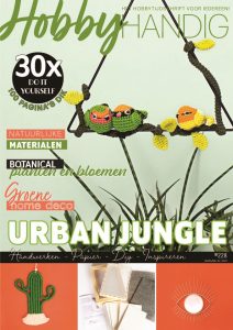 HobbyHandig 229 special - Urban Jungle