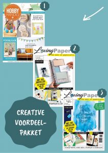 Creative voordeel-pakket