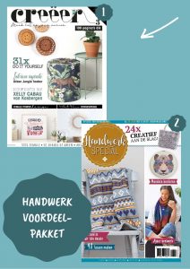 Handwerk voordeel-pakket