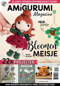 Aan de Haak Amigurumi Magazine 5