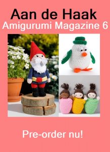 Aan de Haak Amigurumi Magazine 6