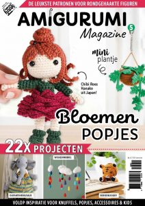 Aan de Haak Amigurumi Magazine 5