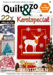 Quilt & Zo 78 Kerstspecial