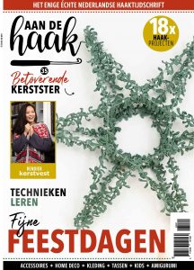 Pre-order: Aan de Haak 35 - Dé Kerstspecial