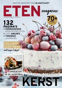 Eten Magazine - MjamTaart Kerst