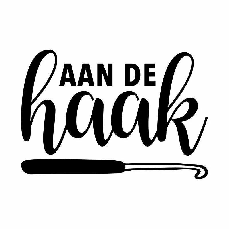 proef de hobby aan de haak